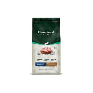Ração Bionatural Prime para Cães Adultos de Raças Médias e Grandes Sabor Frango, Blueberry, Coco e Aveia 10,1KG