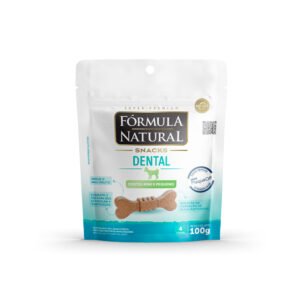 Snack Fórmula Natural Dental Mini para Cães 100g