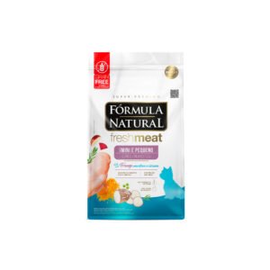 Ração Fórmula Natural Fresh Meat para Cães Filhotes de Pequeno Porte